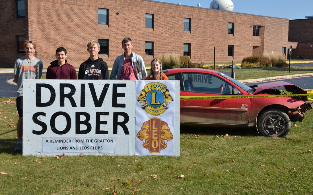 to Grafton Lions Club Grafton , WI 53024 Home